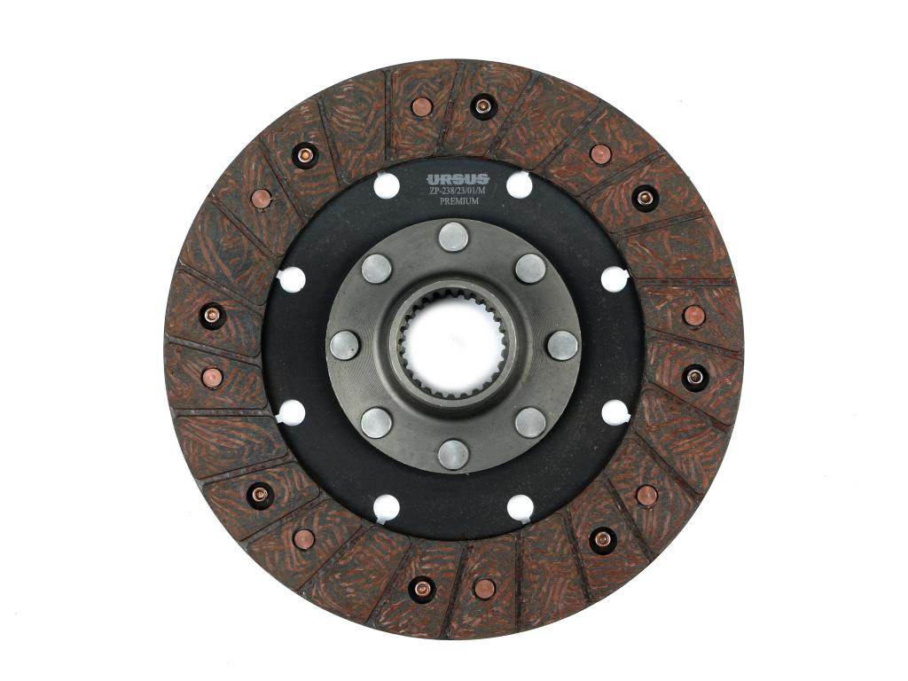 Tarcza sprzęgła napędu przekaźnika ii stopnia c-330 premium oryginał ursus