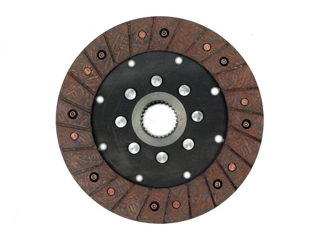 Tarcza sprzęgła napędu przekaźnika ii stopnia c-330 premium oryginał ursus Tarcza sprzęgła napędu przekaźnika ii stopnia c-330 premium oryginał ursus - obrazek 2