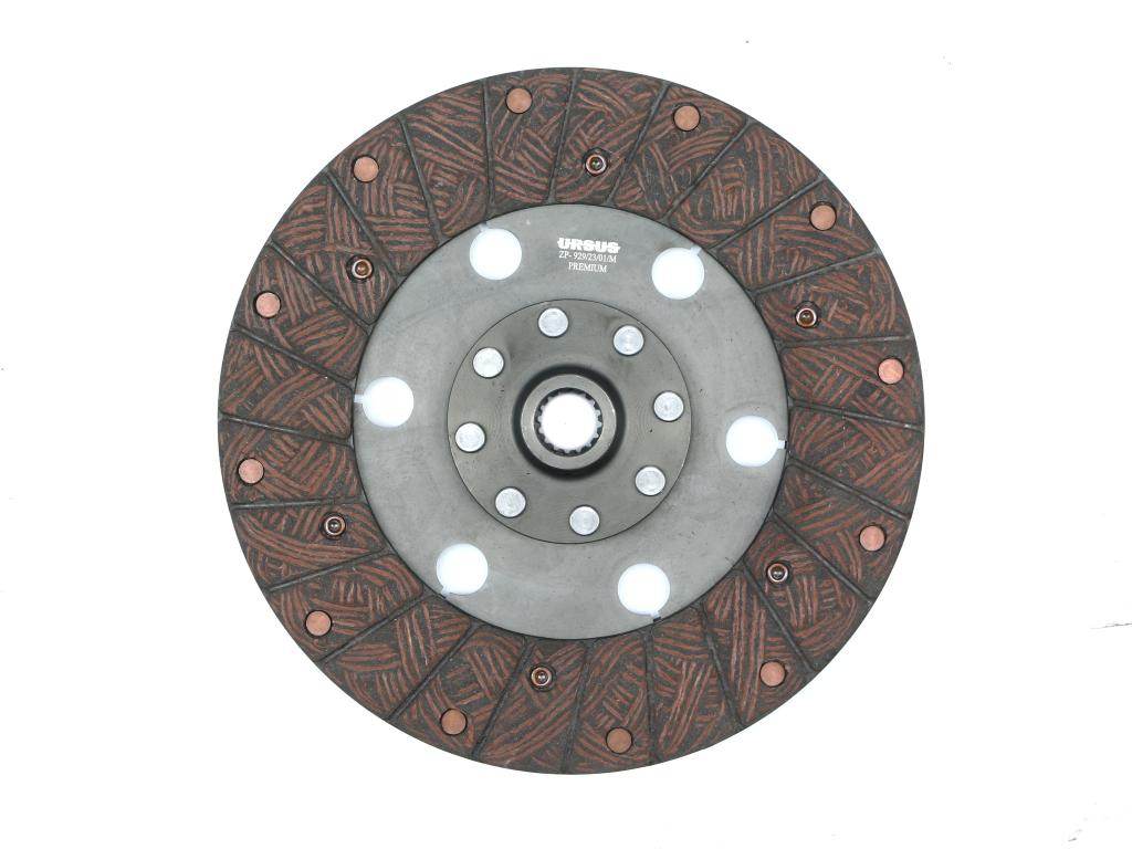 Tarcza sprzęgła napędu ciągnika i stopnia c-330 premium oryginał ursus