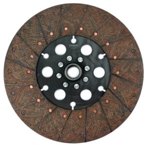 Tarcza sprzęgła fi 380 pias.22 frezy c-385 premium oryginał ursus