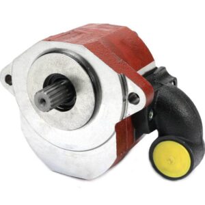 Pompa hydraulicznac-385 obroty lewe 16mpa w korpusie żeliwnym waryński