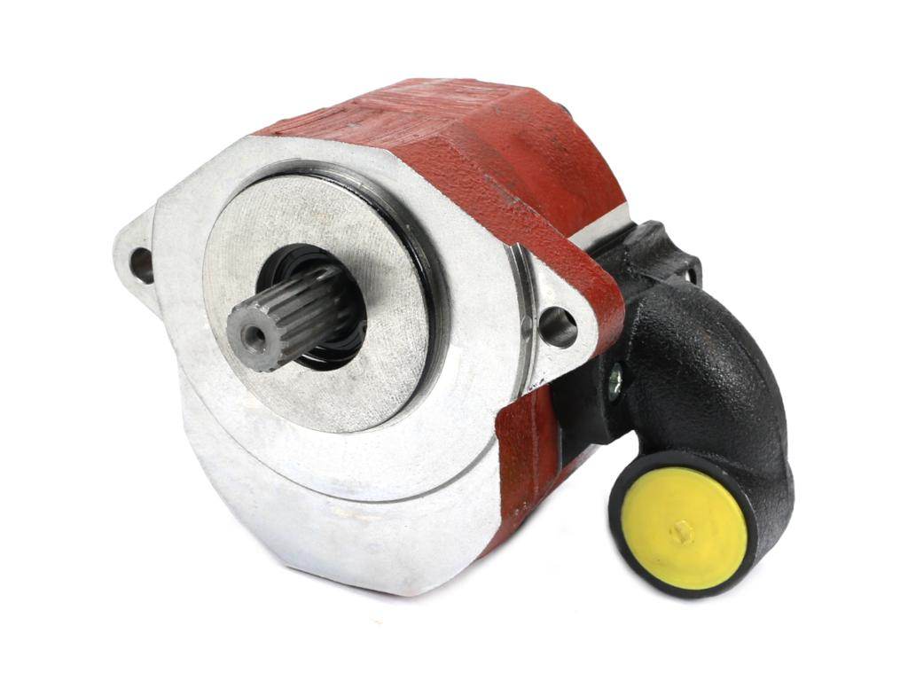 Pompa hydraulicznac-385 obroty lewe 16mpa w korpusie żeliwnym waryński