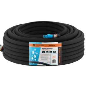 Wąż ogrodowy kroplujący fi 1/2" 20m teger