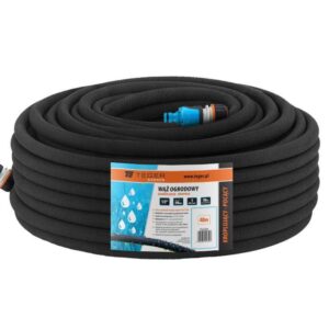Wąż ogrodowy kroplujący fi 1/2" 40m teger