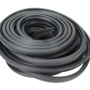 Uszczelka na listwę drzwi szybę grubość 4-6mm 25szt.