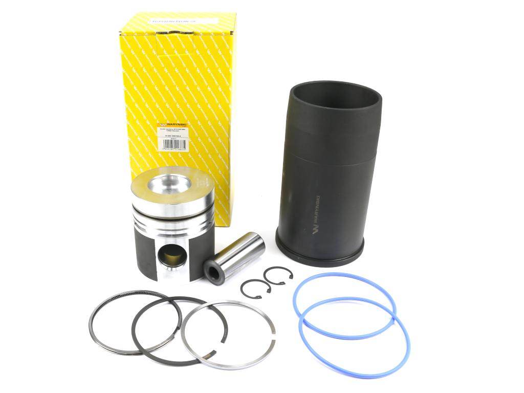 Zestaw naprawczy mtz d-260mm z turbo waryński