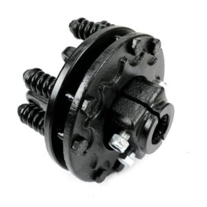 Sprzęgło cierne 2 tarczowe wału seria 4r 900nm 27x82 1 3/8 z21 waryński