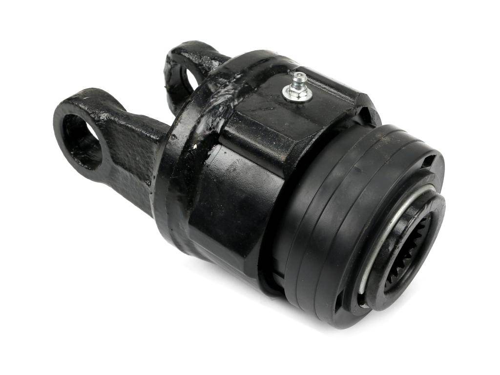 Sprzęgło jednokierunkowe prawe wału seria 6r 30x92 1 3/8 z21 waryński