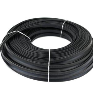 Uszczelka krawędziowa t49 zaciskowa zbrojona z płetwą łukową 25szt