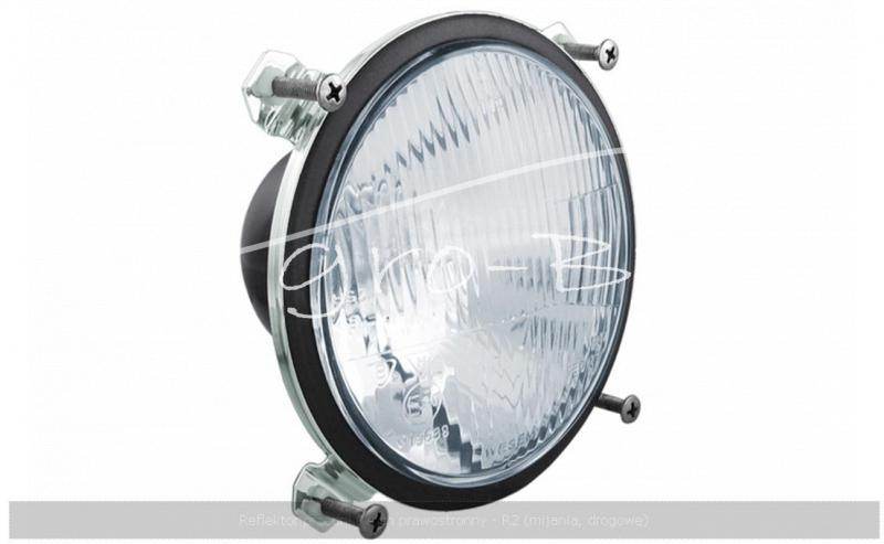 Element Optyczny Mf Zetor Wesem