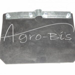 Osłona Chlapacz Błotnika Przedniego Z Okuciem 5057004 5057005 Ursus C-330