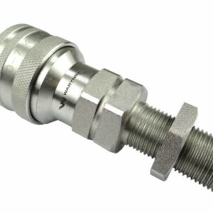 Szybkozłącze hydrauliczne gniazdo long m18x1.5 gwint zewnętrzny euro 9100818gl iso 7241-a waryński opakowanie 10szt)