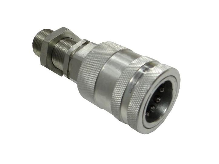 Szybkozłącze hydrauliczne gniazdo long m22x1.5 gwint zewnętrzny euro push-pull 9100822gl iso 7241-a waryński opakowanie 10szt) Szybkozłącze hydrauliczne gniazdo long m22x1.5 gwint zewnętrzny euro push-pull 9100822gl iso 7241-a waryński opakowanie 10szt) - obrazek 2