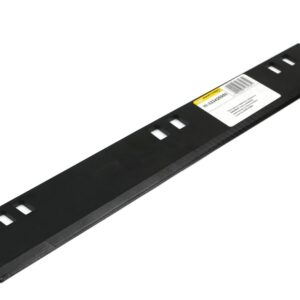 Nóż walca zrywacza napawany 448x66x6 otwory 6x20mm new holland laverda waryński