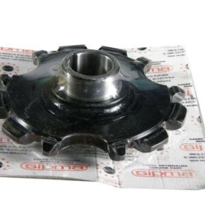 Koło spawane rury z oprawami zespołu zwijającego lca650 prasa zwijka zamiennik sipma