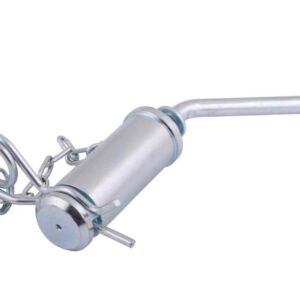 Sworzeń haka zaczepu górnego c-360 oryginał ursus