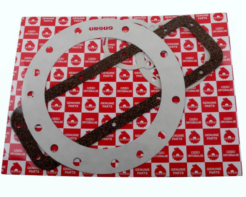 Komplet zestaw uszczelek zwolnicy 50013330 50013350 50013070 c-330 oryginał ursus