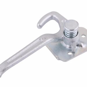 Spinacz zaczep do burt prawy nowy model zb-16-04 800kg przyczepka spp