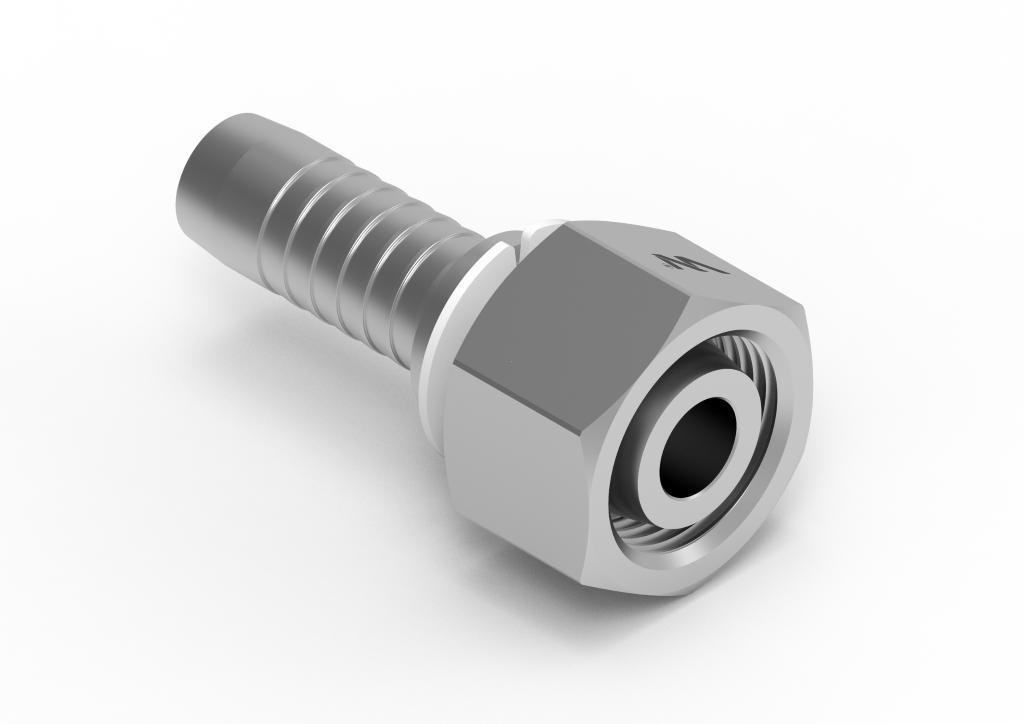 Zakucie hydrauliczne dkl dn13 15l m22x1.5 premium waryński 25szt