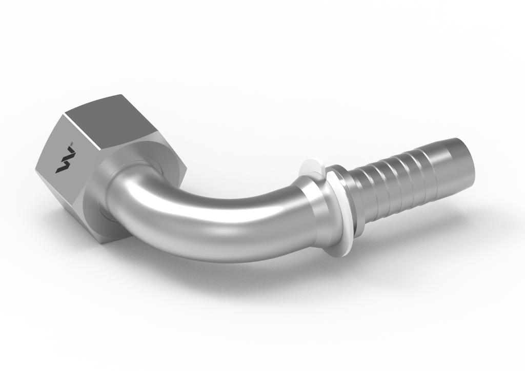 Zakucie hydrauliczne dkl90 dn06 08l m14x1.5 premium waryński 10szt Zakucie hydrauliczne dkl90 dn06 08l m14x1.5 premium waryński 10szt - obrazek 3