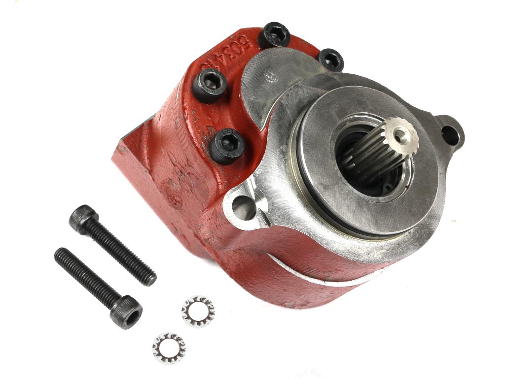 Pompa wspomagania wzmocniona pzs-zct-16l 4-cyl c-385 waryński Pompa wspomagania wzmocniona pzs-zct-16l 4-cyl c-385 waryński - obrazek 2