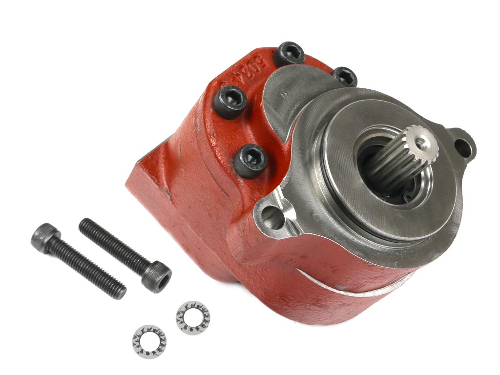 Pompa wspomagania wzmocniona 85806201 pzs-zct-21l c-385 6-cyl waryński Pompa wspomagania wzmocniona 85806201 pzs-zct-21l c-385 6-cyl waryński - obrazek 2