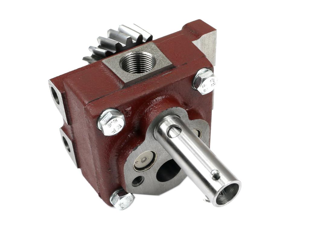 Pompa olejowa silnika do ursusa c-360 z zaworem 466070221 waryński Pompa olejowa silnika do ursusa c-360 z zaworem 466070221 waryński - obrazek 2