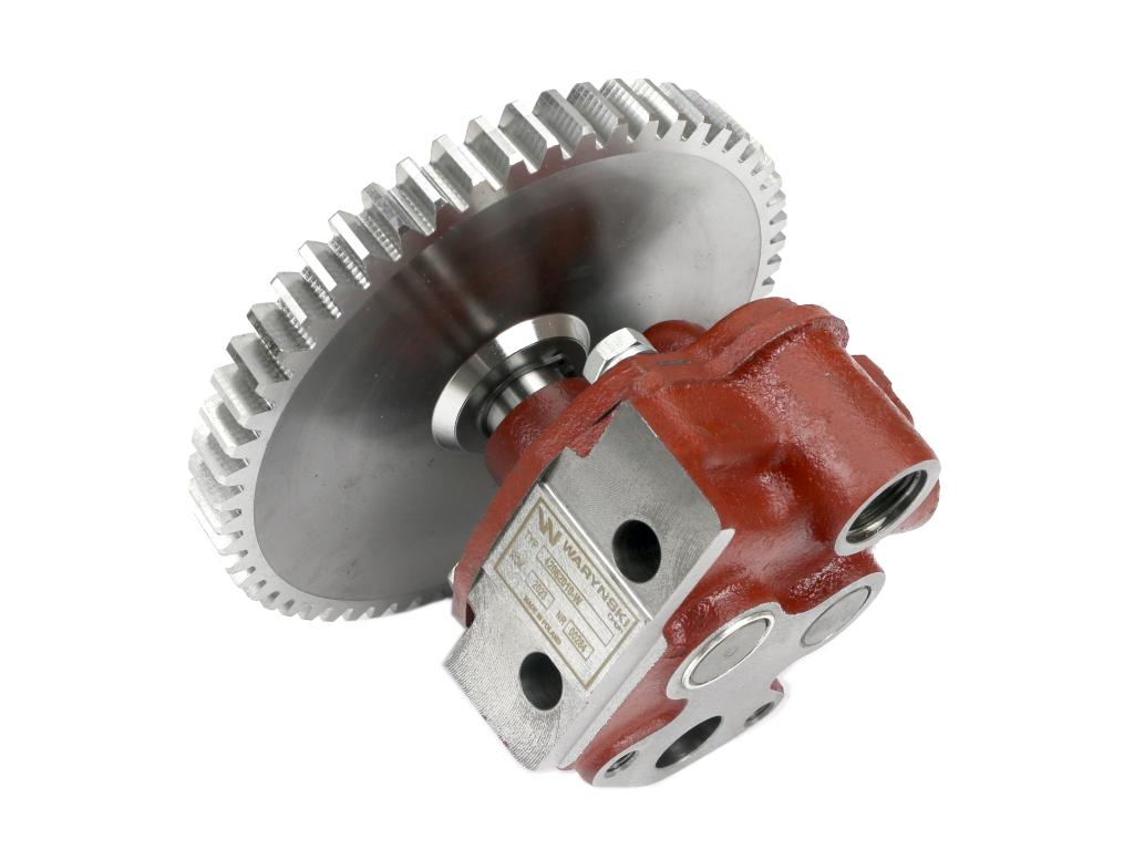 Pompa olejowa silnika do ursusa c-330 42062010 waryński