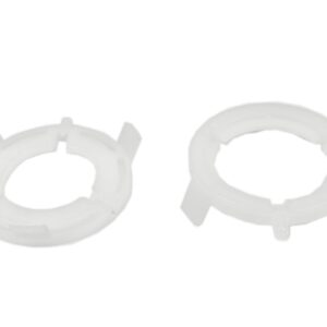 Plastikowe łożyska do obudowy wału zestaw 73x46mm i 73x53mm seria 2r waryński