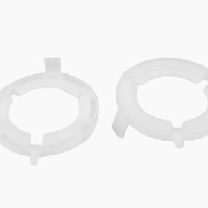 Plastikowe łożyska do obudowy wału zestaw 93x53mm i 93x60mm seria 4r waryński