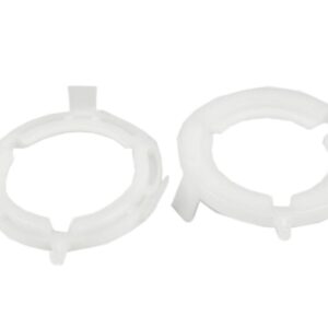 Plastikowe łożyska do obudowy wału zestaw 93x60mm i 93x69mm seria 6r i 7r waryński