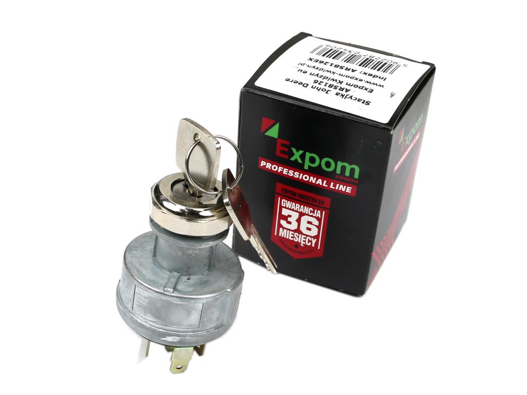 Stacyjka john deere ar58126 expom kwidzyn eu