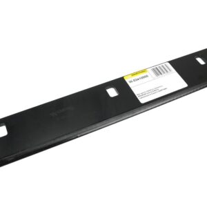 Nóż walca zrywacza napawany 400x63x6 otwory 3x20mm capello waryński