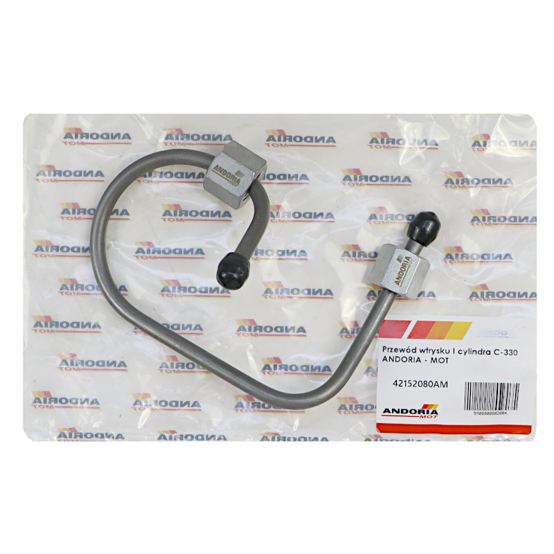Przewód Wtrysku I Cylindra Ursus C-330 Andoria Przewód Wtrysku I Cylindra Ursus C-330 Andoria - obrazek 4
