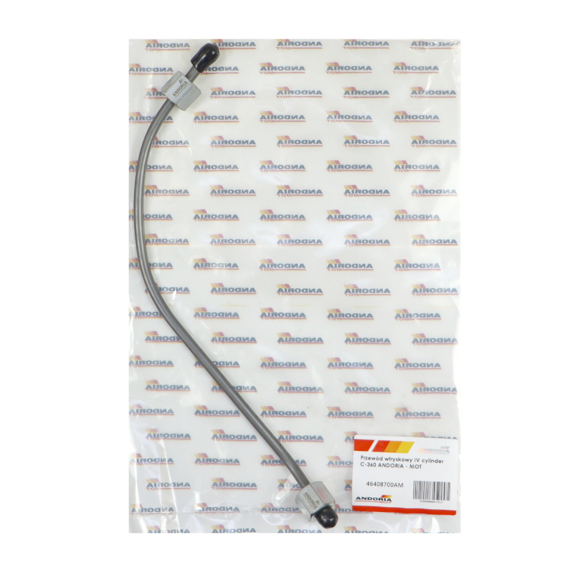 Przewód Wtryskowy Iv Cylinder Ursus C-360 Andoria Przewód Wtryskowy Iv Cylinder Ursus C-360 Andoria - obrazek 4