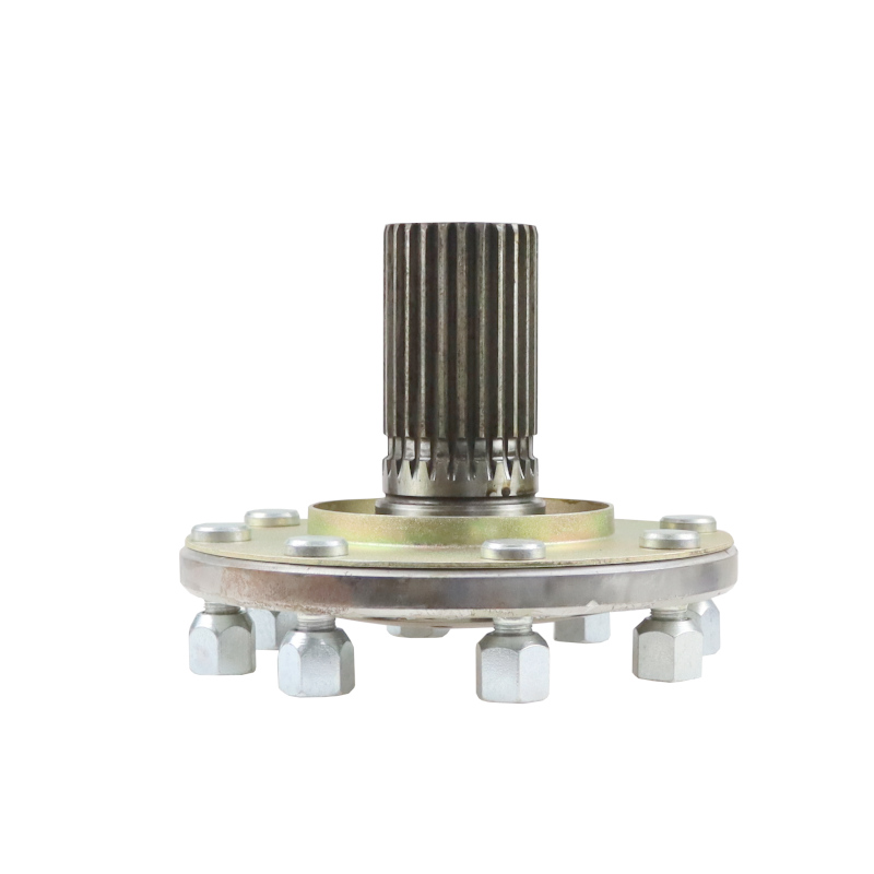 Wał Koła Tylnego Mostu Mf-3 Mf-4 Kompletny Z Szpilkami Skropol Wał Koła Tylnego Mostu Mf-3 Mf-4 Kompletny Z Szpilkami Skropol - obrazek 2