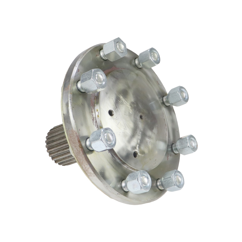 Wał Koła Tylnego Mostu Mf-3 Mf-4 Kompletny Z Szpilkami Skropol Wał Koła Tylnego Mostu Mf-3 Mf-4 Kompletny Z Szpilkami Skropol - obrazek 3