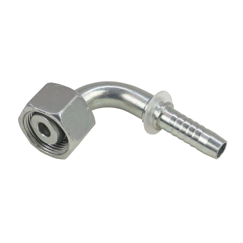 Zakucie Hydrauliczne Końcówka Dkol 90 Dn10 M22x1.5 15l Zakucie Hydrauliczne Końcówka Dkol 90 Dn10 M22x1.5 15l - obrazek 2