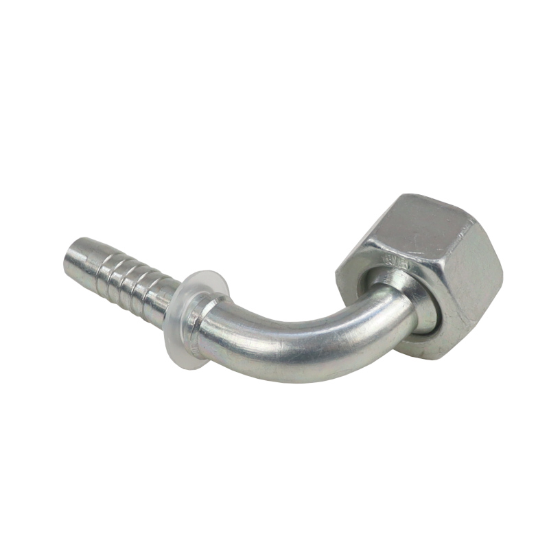 Zakucie Hydrauliczne Końcówka Dkol 90 Dn10 M22x1.5 15l Zakucie Hydrauliczne Końcówka Dkol 90 Dn10 M22x1.5 15l - obrazek 3