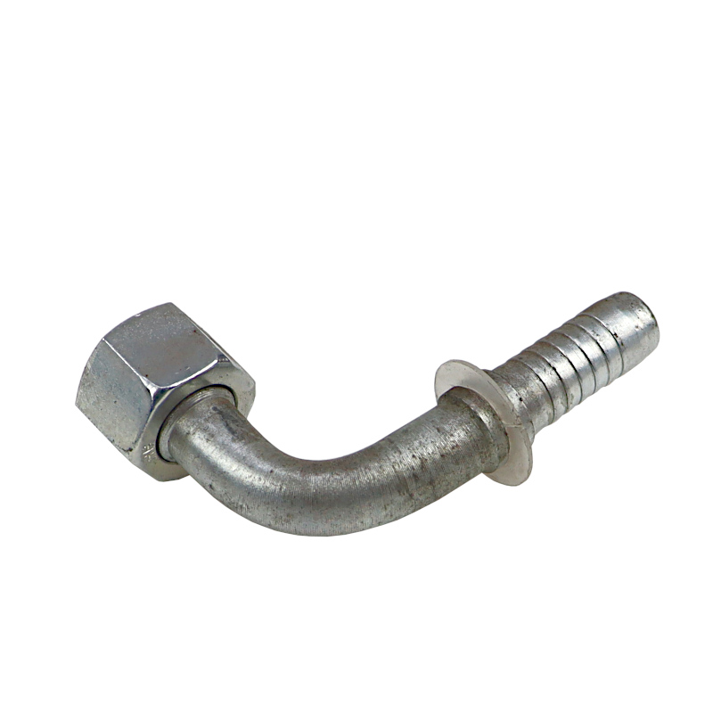 Zakucie Hydrauliczne Końcówka Dkos 90 Dn12 M20x1,5 12s Zakucie Hydrauliczne Końcówka Dkos 90 Dn12 M20x1,5 12s - obrazek 3