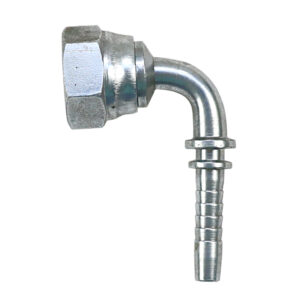 Zakucie Hydrauliczne - Końcówka Dkr 90 Dn06 3/8"