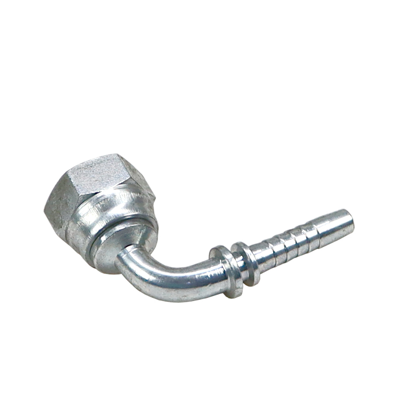 Zakucie Hydrauliczne - Końcówka Dkr 90 Dn06 3/8" Zakucie Hydrauliczne - Końcówka Dkr 90 Dn06 3/8" - obrazek 3