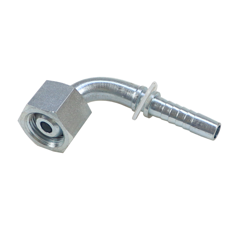 Zakucie Hydrauliczne - Końcówka Dkr 90 Dn08 3/8" Zakucie Hydrauliczne - Końcówka Dkr 90 Dn08 3/8" - obrazek 2