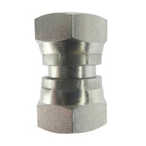 Złącze - Złączka Hydrauliczna - Prosta Nakrętna Aa M22x1,5 - M20x1,5