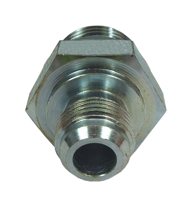 Przyłączka Hydrauliczna Bb 1 1/16 - 3/4"" Unf/Unf Ed" Przyłączka Hydrauliczna Bb 1 1/16 - 3/4"" Unf/Unf Ed" - obrazek 2