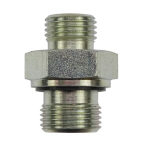 Przyłączka Hydrauliczna Bb 3/8 - 9/16"" Unf/Orfs Ed"