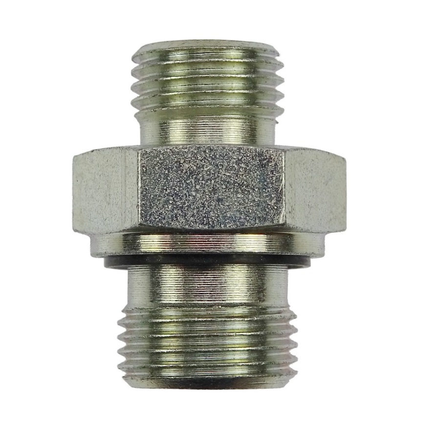 Przyłączka Hydrauliczna Bb 3/8 - 9/16"" Unf/Orfs Ed"