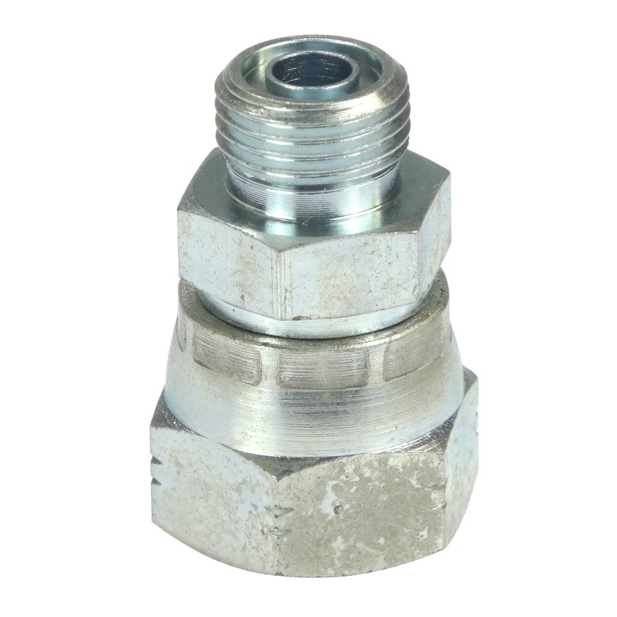Złącze - Złączka Hydrauliczna - Prosta Ab 7/8" - 11/16" Unf/Unf Złącze - Złączka Hydrauliczna - Prosta Ab 7/8" - 11/16" Unf/Unf - obrazek 2