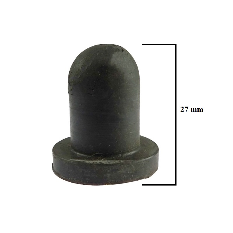 Zaślepka Gumowa Gwintu M16 Zaślepka Gumowa Gwintu M16 - obrazek 3