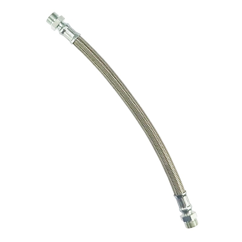 Przewód Wąż Teflonowy Sprężarki 400mm 06540590007 Man Prokom